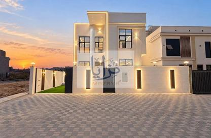 Villa - 5 - 7 for sale in Al Helio Downtown - Al Helio - Ajman