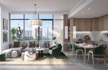 Apartment - 2 - 2 for sale in Elvira 2 - Elvira at Dubai Hills Estate - Dubai Hills Estate - Dubai
