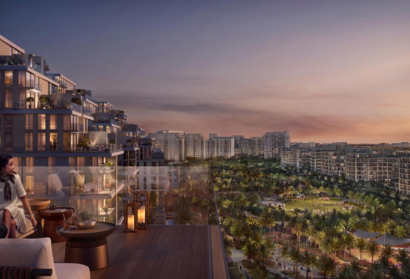 2 bedroom apartment in Elvira 2, Dubai Hills Estate: 14