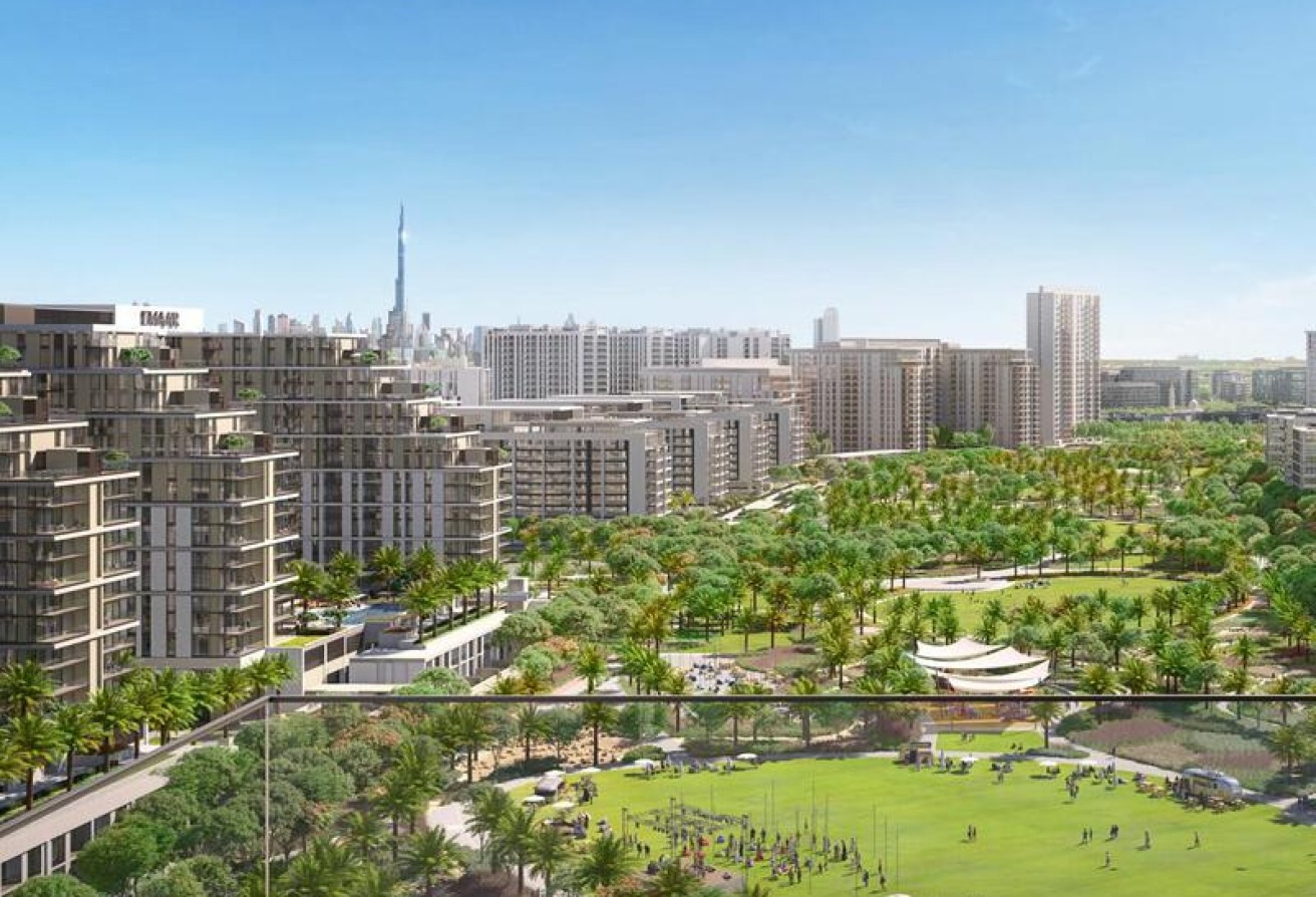 2 bedroom apartment in Elvira 2, Dubai Hills Estate: 9