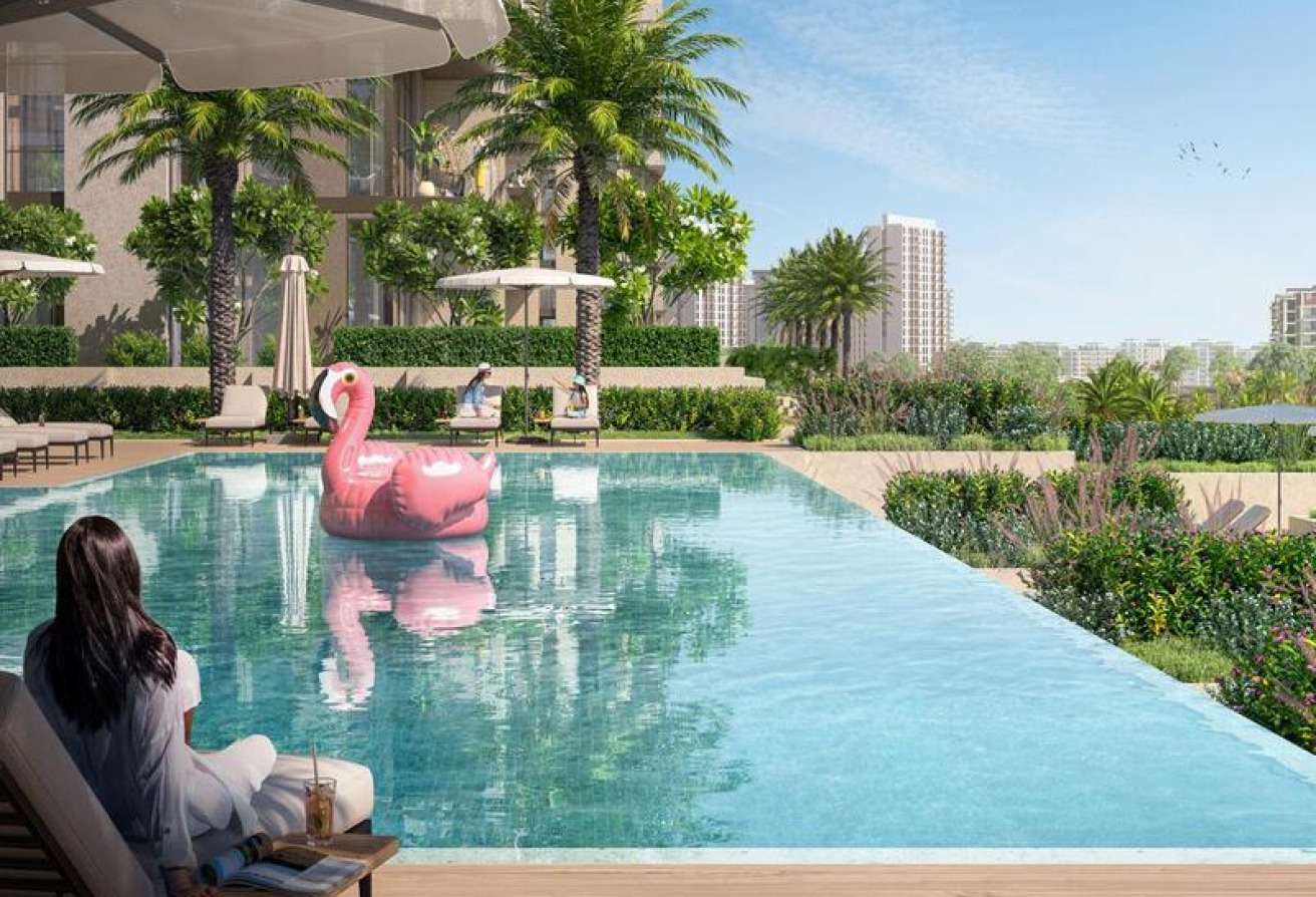 2 bedroom apartment in Elvira 2, Dubai Hills Estate: 11