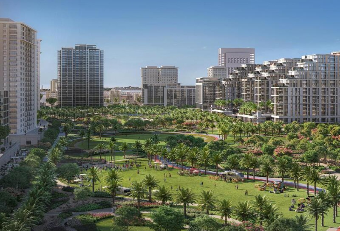 2 bedroom apartment in Elvira 2, Dubai Hills Estate: 13