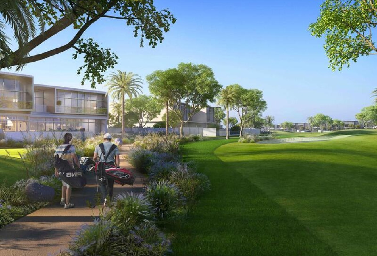 2 bedroom apartment in Elvira 2, Dubai Hills Estate: 6