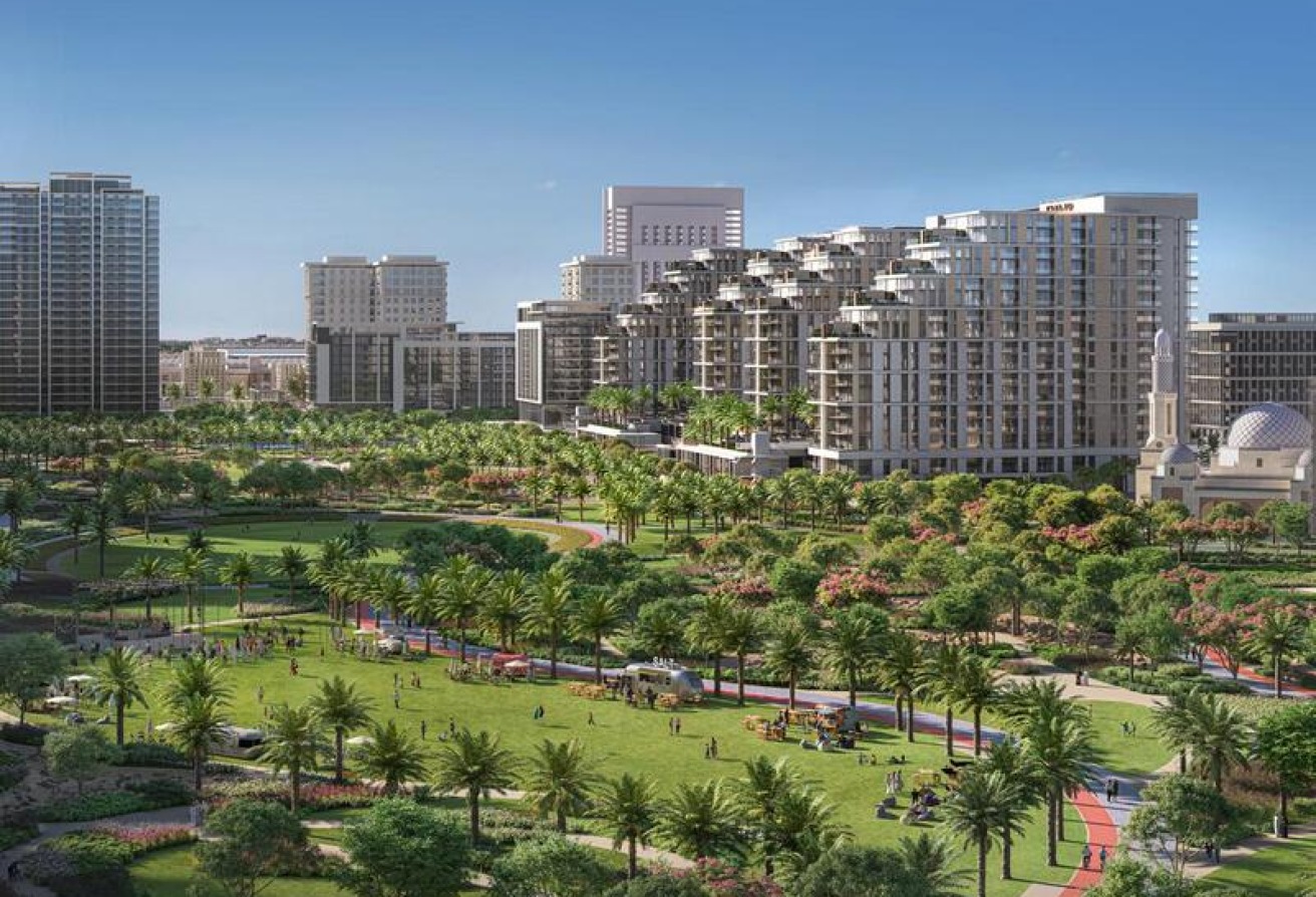 2 bedroom apartment in Elvira 2, Dubai Hills Estate: 8
