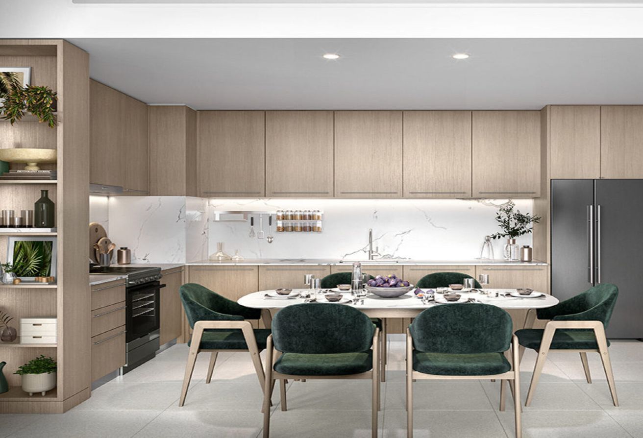 2 bedroom apartment in Elvira 2, Dubai Hills Estate: 5