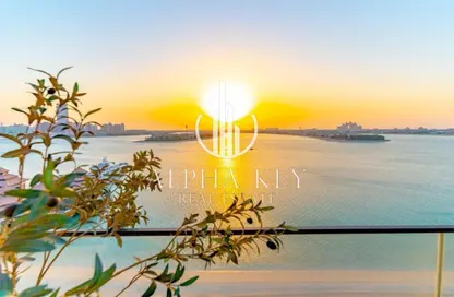 بنتهاوس - 3 غرف نوم - 5 حمامات للايجار في سيرينا ريزيدنس شرق - سيرينيا ريزيدانس ذا بالم - نخلة جميرا - دبي