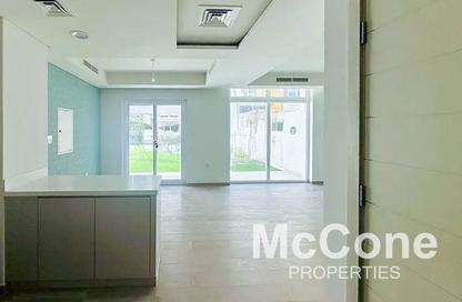 Townhouse - 3 - 3 for sale in Aquilegia - Damac Hills 2 - Dubai