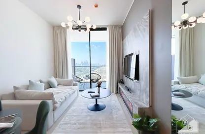 شقة - غرفة نوم - 1 حمام للايجار في بن غاطي كورنر - الضاحية 10 - قرية جميرا الدائرية - دبي