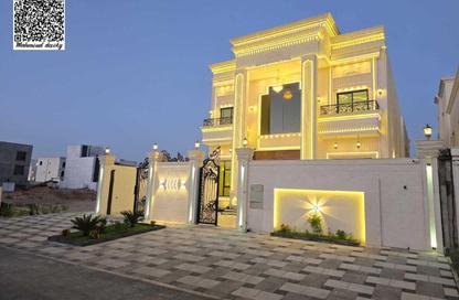 Villa - 5 Bedrooms - 7 Bathrooms for sale in Al Helio 2 - Al Helio - Ajman