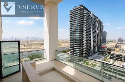 Apartment - 2 Bedrooms - 2 Bathrooms for rent in Binghatti House - District 10 - Jumeirah Village Circle - Dubai