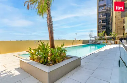 Apartment - 1 Bedroom - 2 Bathrooms for rent in Neva Residences - District 16 - Jumeirah Village Circle - Dubai