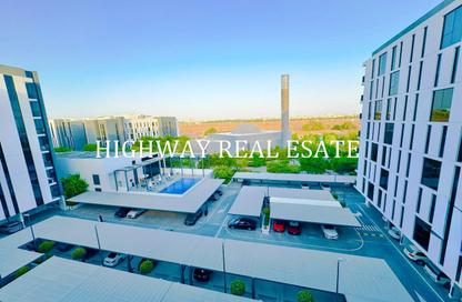 Apartment - 1 Bedroom - 2 Bathrooms for rent in The Solo - Aljada - Sharjah Apartment - 1 Bedroom - 2 Bathrooms for rent in The Solo - Aljada - Sharjah