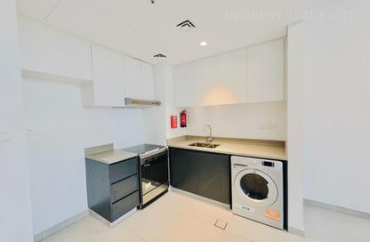 Apartment - 1 Bedroom - 2 Bathrooms for rent in The Solo - Aljada - Sharjah Apartment - 1 Bedroom - 2 Bathrooms for rent in The Solo - Aljada - Sharjah