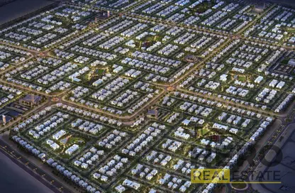 Land - Studio for sale in Alreeman II - Al Shamkha - Abu Dhabi