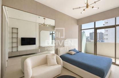 Apartment - Studio - 1 for sale in Pearl House III - District 11 - Jumeirah Village Circle - Dubai