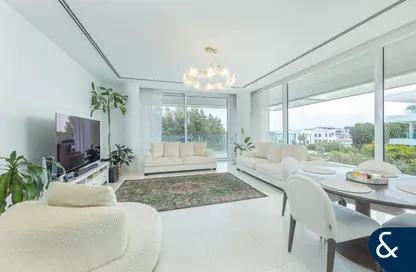 Apartment - 1 Bedroom - 2 Bathrooms for rent in Ashjar Building F2 - Ashjar - Al Barari - Dubai