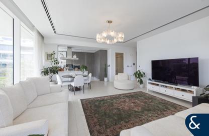 Apartment - 1 Bedroom - 2 Bathrooms for rent in Ashjar Building F2 - Ashjar - Al Barari - Dubai