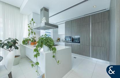 Apartment - 1 Bedroom - 2 Bathrooms for rent in Ashjar Building F2 - Ashjar - Al Barari - Dubai