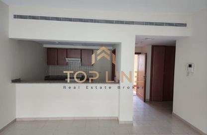 Apartment - 1 Bedroom - 1 Bathroom for rent in Al Thayyal 2 - Al Thayyal - Greens - Dubai