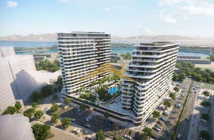 Apartment - 1 Bedroom - 2 Bathrooms for sale in Bayviews - Hayat Island - Mina Al Arab - Ras Al Khaimah Apartment - 1 Bedroom - 2 Bathrooms for sale in Bayviews - Hayat Island - Mina Al Arab - Ras Al Khaimah