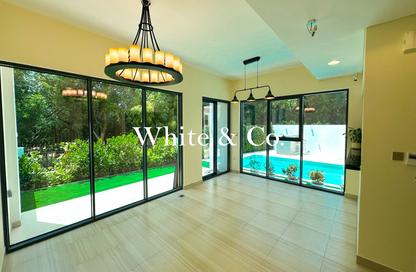 Villa - 4 - 4 for sale in Rockwood - Damac Hills - Dubai Villa - 4 - 4 for sale in Rockwood - Damac Hills - Dubai
