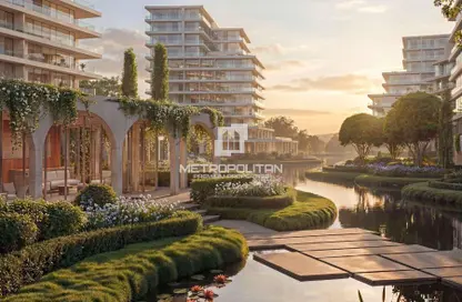 Apartment - 1 Bedroom - 2 Bathrooms for sale in Le Chateau - Al Marjan Island - Ras Al Khaimah