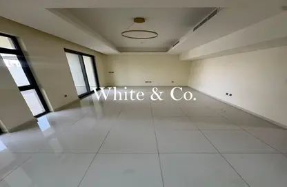 Townhouse - 3 Bedrooms - 5 Bathrooms for sale in Aurum Villas - Odora - Damac Hills 2 - Dubai