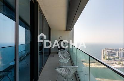 Apartment - 2 Bedrooms - 2 Bathrooms for rent in Jumeirah Gate Tower 1 - The Address Jumeirah Resort and Spa - Jumeirah Beach Residence - Dubai