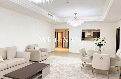 Apartment - 2 Bedrooms - 3 Bathrooms for rent in Balqis Residence Block B - Balqis Residences - Kingdom of Sheba - The Crescent - Palm Jumeirah - Dubai