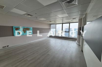 Office Space - Studio - 1 Bathroom for rent in Platinum Tower (Pt Tower) - JLT Cluster I - Jumeirah Lake Towers - Dubai