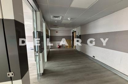 Office Space - Studio - 1 Bathroom for rent in Platinum Tower (Pt Tower) - JLT Cluster I - Jumeirah Lake Towers - Dubai