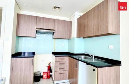 Apartment - Studio - 1 Bathroom for rent in Crystal Residence - District 11 - Jumeirah Village Circle - Dubai