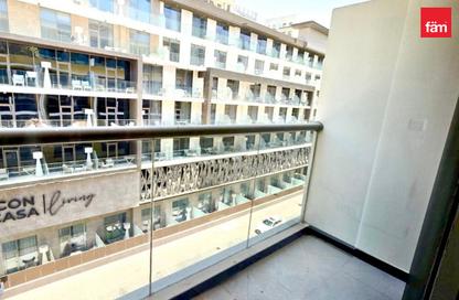 Apartment - Studio - 1 Bathroom for rent in Crystal Residence - District 11 - Jumeirah Village Circle - Dubai