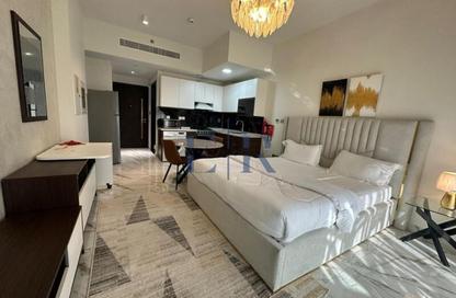 Apartment - Studio - 1 for rent in Jewelz by Danube - Arjan - Dubai
