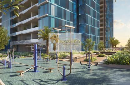 Apartment - Studio - 1 for rent in Skyhills Residences 1 - Skyhills Residences - Dubai Science Park - Dubai