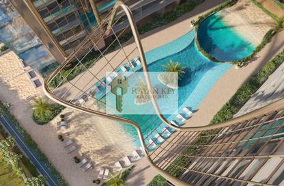 Apartment - Studio - 1 for rent in Skyhills Residences 1 - Skyhills Residences - Dubai Science Park - Dubai