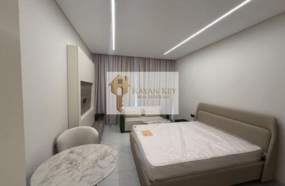 شقة - 1 للإيجار في سكاي هيلز ريزيدنسز 1 - سكاي هيلز ريسيدنزيس - حديقة دبي العلميه - دبي