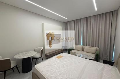 شقة - 1 للإيجار في سكاي هيلز ريزيدنسز 1 - سكاي هيلز ريسيدنزيس - حديقة دبي العلميه - دبي