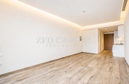 Apartment - Studio - 1 Bathroom for rent in Ahad Residences - Business Bay - Dubai