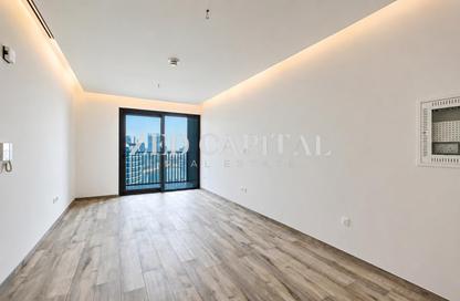 Apartment - Studio - 1 Bathroom for rent in Ahad Residences - Business Bay - Dubai