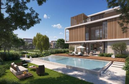 Villa - 5 - 5 for sale in The Acres (Phase 1) - The Acres - Dubai