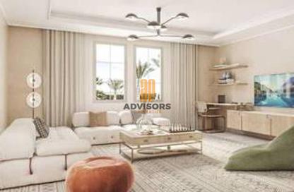 Villa - 4 - 5 for sale in Bloom Living - Zayed City (Khalifa City C) - Khalifa City - Abu Dhabi