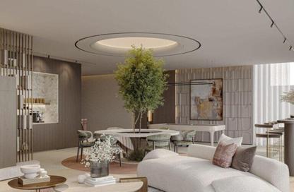 Apartment - 1 Bedroom - 1 Bathroom for sale in Belle Reve by Zimaya - District 15 - Jumeirah Village Circle - Dubai