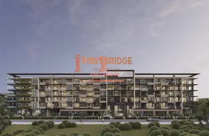 Apartment - 1 Bedroom - 1 Bathroom for sale in Belle Reve by Zimaya - District 15 - Jumeirah Village Circle - Dubai