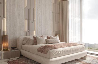 Apartment - 1 Bedroom - 1 Bathroom for sale in Belle Reve by Zimaya - District 15 - Jumeirah Village Circle - Dubai