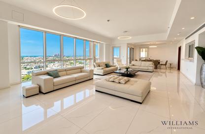 Apartment - 3 - 4 for sale in Marina Residences 3 - Marina Residences - Palm Jumeirah - Dubai