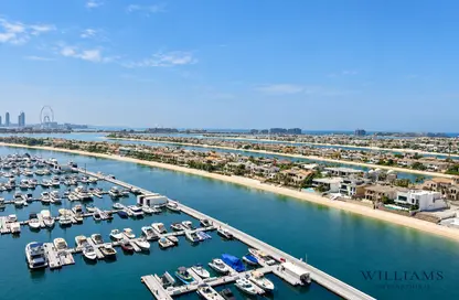 Apartment - 3 Bedrooms - 4 Bathrooms for sale in Marina Residences 3 - Marina Residences - Palm Jumeirah - Dubai Apartment - 3 Bedrooms - 4 Bathrooms for sale in Marina Residences 3 - Marina Residences - Palm Jumeirah - Dubai