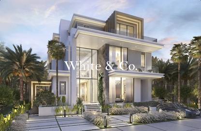 Villa - 7 - 7+ for sale in Maldives 5 - Maldives - DAMAC Islands - Dubai