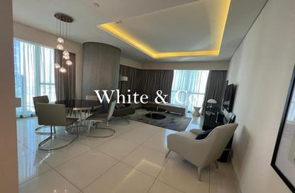 Apartment - 2 Bedrooms - 3 Bathrooms for sale in Tower B - DAMAC Towers by Paramount - Business Bay - Dubai