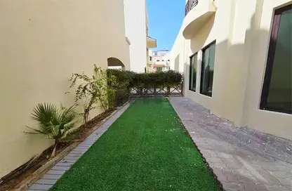 Villa - 4 Bedrooms - 6 Bathrooms for rent in Khalidiya Village - Al Khalidiya - Abu Dhabi